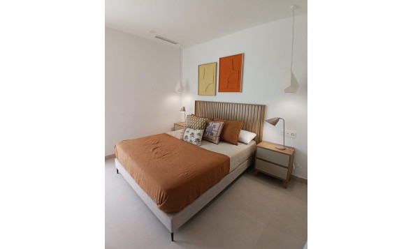 Obra nueva - 4. Chalet pareado - Bigastro - Costa Blanca Sur