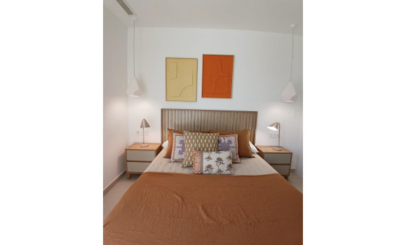 Obra nueva - 4. Chalet pareado - Bigastro - Costa Blanca Sur