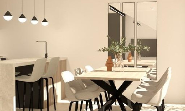 New build - 1. Apartment / flat - Alhama de Murcia - Costa Calida