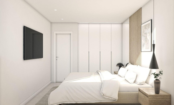 New build - 1. Apartment / flat - Alhama de Murcia - Costa Calida