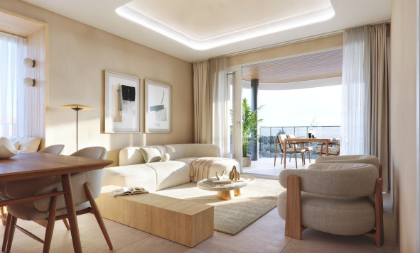 New build - 1. Apartment / flat - Benijófar - Costa Blanca South