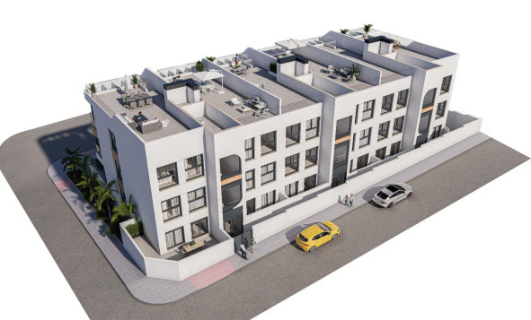 New build - 1. Apartment / flat - Benijófar - Costa Blanca South