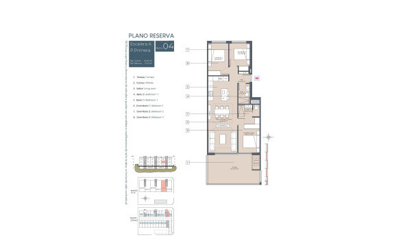 New build - 1. Apartment / flat - Benijófar - Costa Blanca South