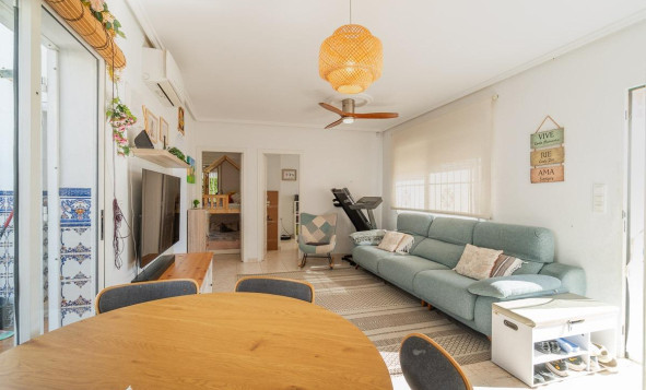 Resale - 4. Semi-detached villa - Orihuela Costa - Costa Blanca South