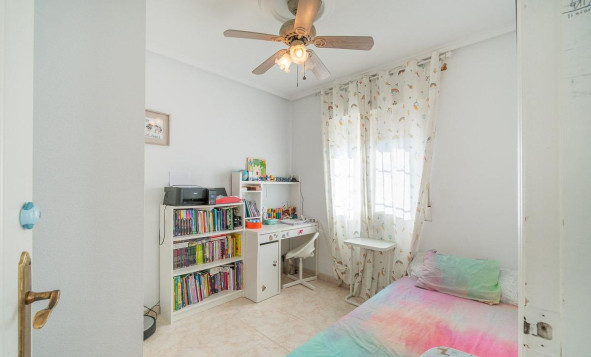 Resale - 4. Semi-detached villa - Orihuela Costa - Costa Blanca South