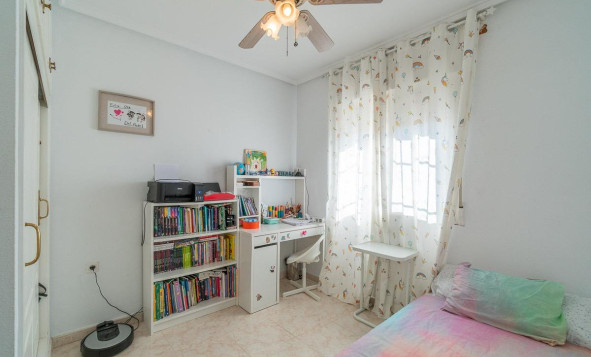 Resale - 4. Semi-detached villa - Orihuela Costa - Costa Blanca South