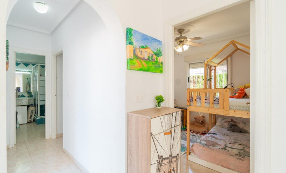 Resale - 4. Semi-detached villa - Orihuela Costa - Costa Blanca South