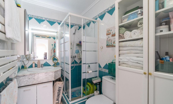 Resale - 4. Semi-detached villa - Orihuela Costa - Costa Blanca South