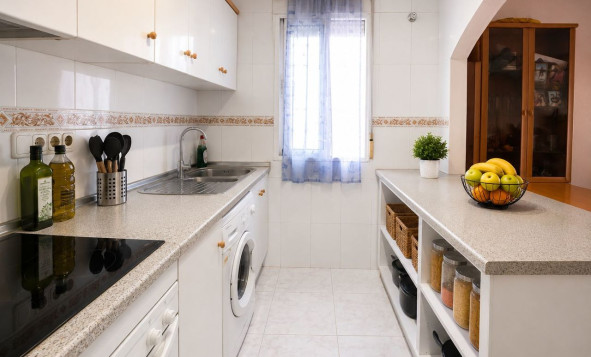 Resale - 1. Apartment / flat - Torrevieja - Costa Blanca South