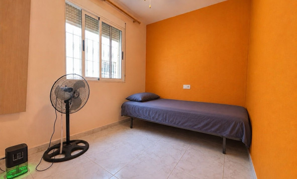 Resale - 1. Apartment / flat - Torrevieja - Costa Blanca South