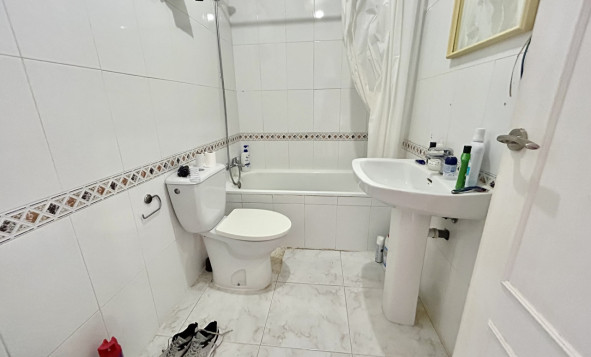 Resale - 1. Apartment / flat - Torrevieja - Costa Blanca South