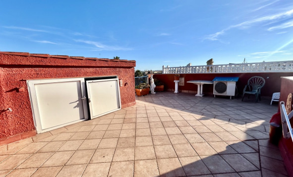 Resale - 1. Apartment / flat - Torrevieja - Costa Blanca South