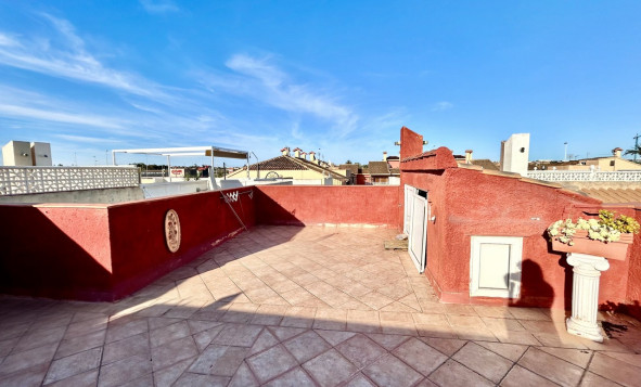 Resale - 1. Apartment / flat - Torrevieja - Costa Blanca South