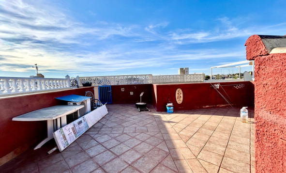 Resale - 1. Apartment / flat - Torrevieja - Costa Blanca South