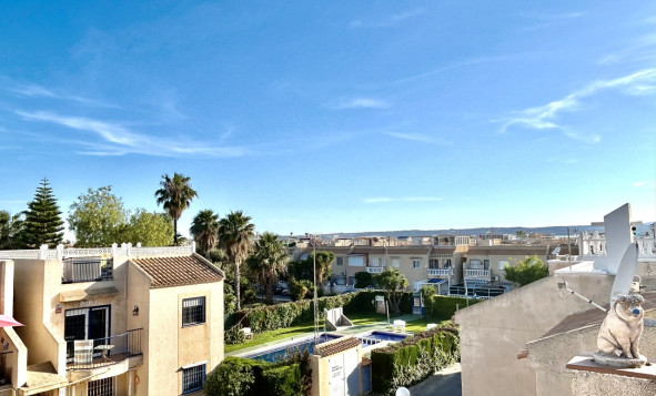 Resale - 1. Apartment / flat - Torrevieja - Costa Blanca South
