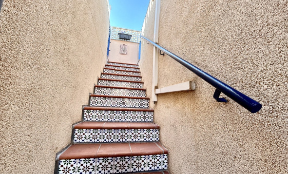 Resale - 1. Apartment / flat - Torrevieja - Costa Blanca South