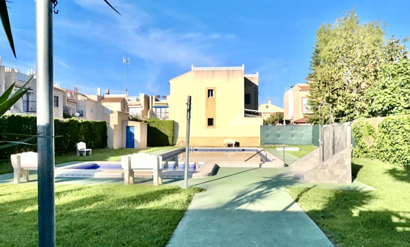 Resale - 1. Apartment / flat - Torrevieja - Costa Blanca South
