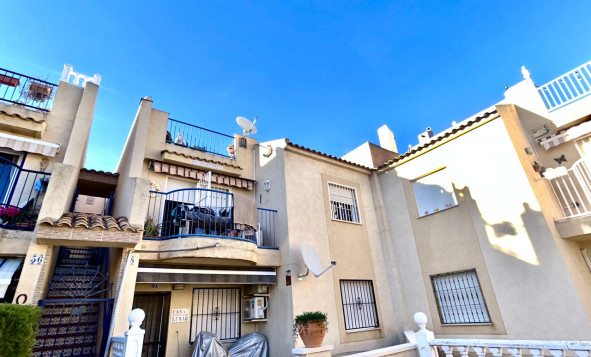 Resale - 1. Apartment / flat - Torrevieja - Costa Blanca South