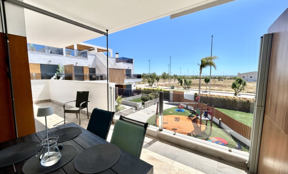 Reventa - 1. Apartamento / piso - Pilar de la Horadada - Costa Blanca Sur