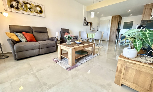 Reventa - 1. Apartamento / piso - Pilar de la Horadada - Costa Blanca Sur