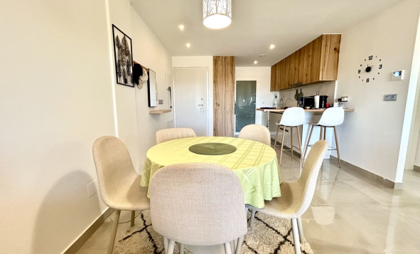 Reventa - 1. Apartamento / piso - Pilar de la Horadada - Costa Blanca Sur