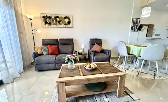 Reventa - 1. Apartamento / piso - Pilar de la Horadada - Costa Blanca Sur