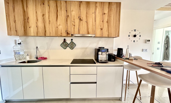 Reventa - 1. Apartamento / piso - Pilar de la Horadada - Costa Blanca Sur