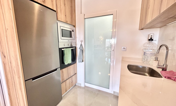 Reventa - 1. Apartamento / piso - Pilar de la Horadada - Costa Blanca Sur