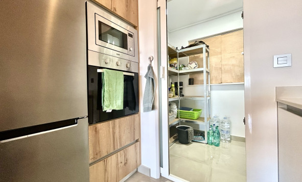 Reventa - 1. Apartamento / piso - Pilar de la Horadada - Costa Blanca Sur