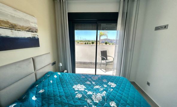 Reventa - 1. Apartamento / piso - Pilar de la Horadada - Costa Blanca Sur