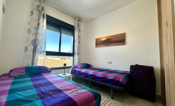 Reventa - 1. Apartamento / piso - Pilar de la Horadada - Costa Blanca Sur