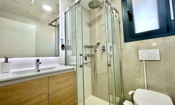 Reventa - 1. Apartamento / piso - Pilar de la Horadada - Costa Blanca Sur