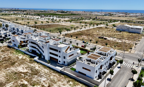 Reventa - 1. Apartamento / piso - Pilar de la Horadada - Costa Blanca Sur
