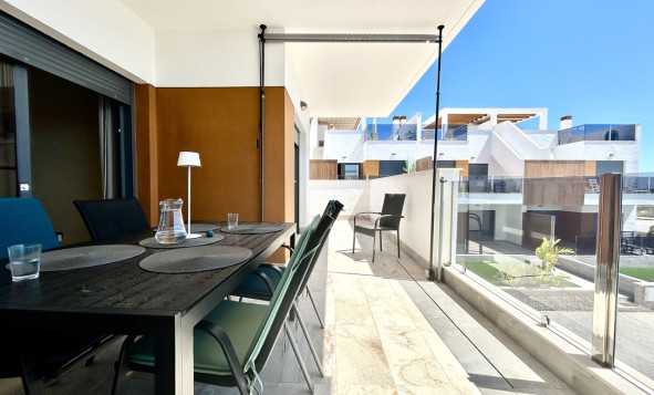 Reventa - 1. Apartamento / piso - Pilar de la Horadada - Costa Blanca Sur