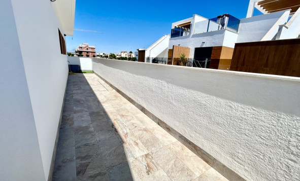 Reventa - 1. Apartamento / piso - Pilar de la Horadada - Costa Blanca Sur