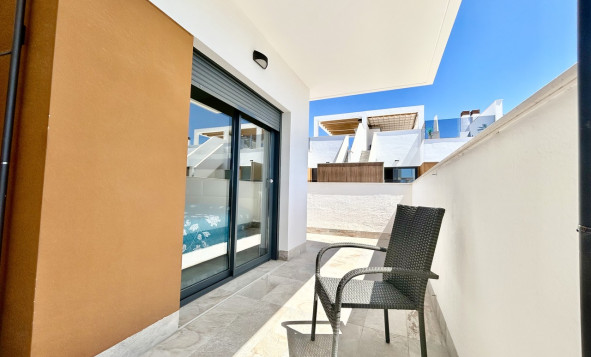Reventa - 1. Apartamento / piso - Pilar de la Horadada - Costa Blanca Sur
