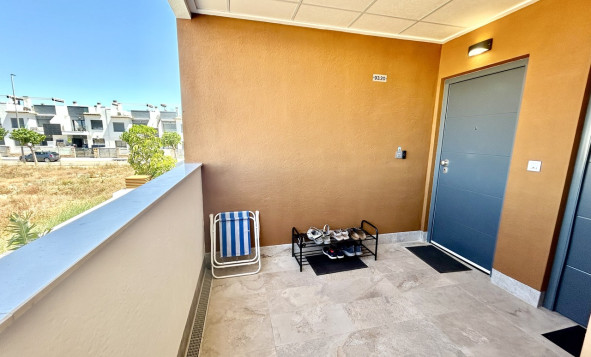 Reventa - 1. Apartamento / piso - Pilar de la Horadada - Costa Blanca Sur