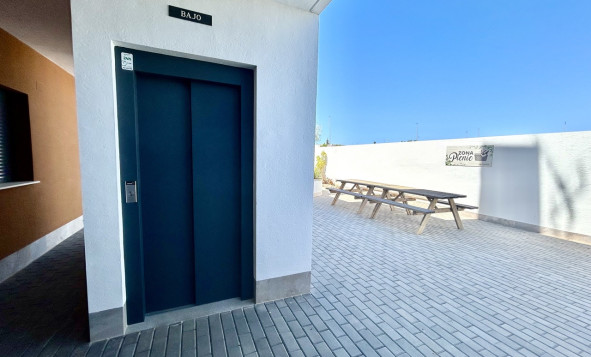Reventa - 1. Apartamento / piso - Pilar de la Horadada - Costa Blanca Sur