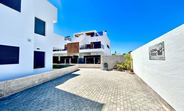 Reventa - 1. Apartamento / piso - Pilar de la Horadada - Costa Blanca Sur