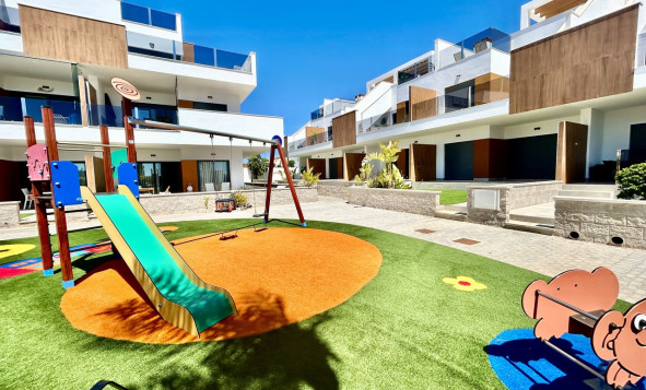 Reventa - 1. Apartamento / piso - Pilar de la Horadada - Costa Blanca Sur