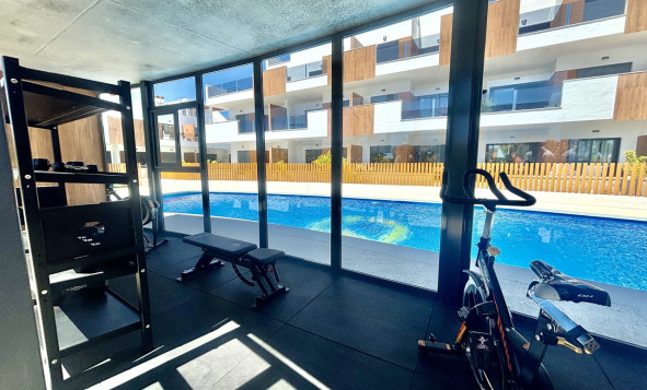 Reventa - 1. Apartamento / piso - Pilar de la Horadada - Costa Blanca Sur