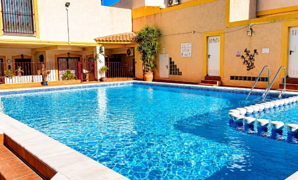 Reventa - 1. Apartamento / piso - La Zenia - Costa Blanca Sur