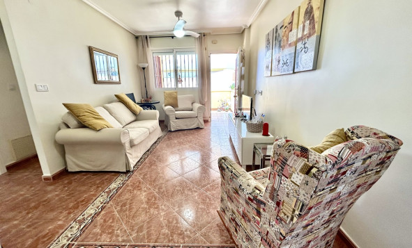 Reventa - 1. Apartamento / piso - La Zenia - Costa Blanca Sur