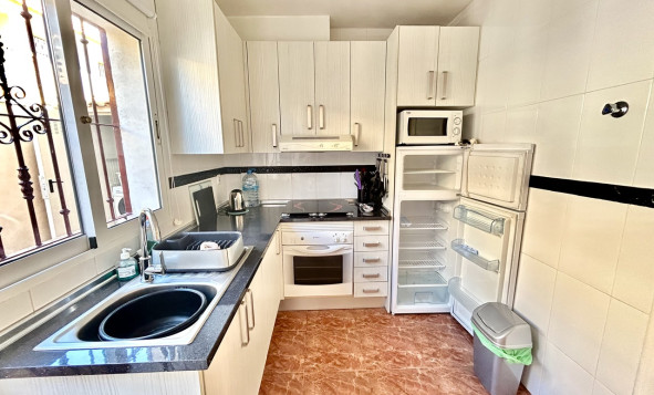 Reventa - 1. Apartamento / piso - La Zenia - Costa Blanca Sur