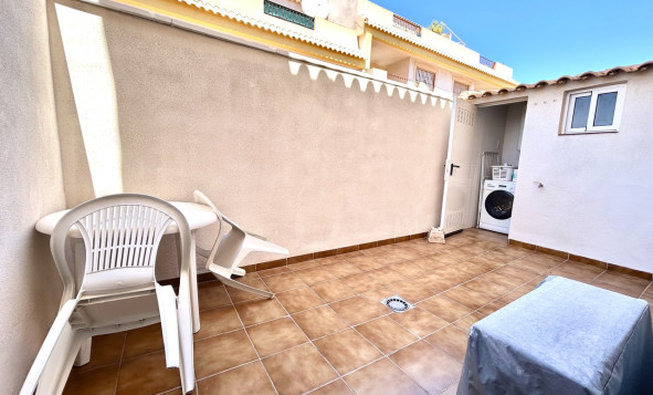 Reventa - 1. Apartamento / piso - La Zenia - Costa Blanca Sur