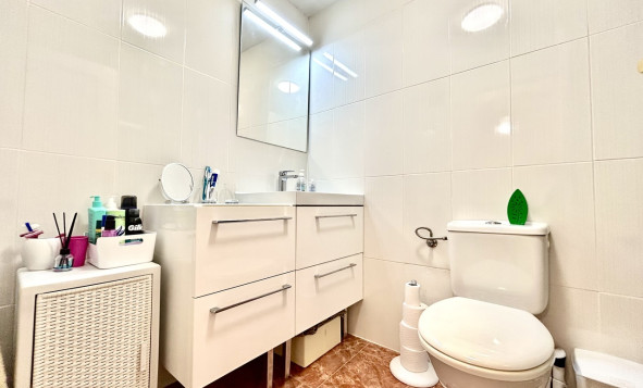 Reventa - 1. Apartamento / piso - La Zenia - Costa Blanca Sur