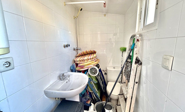 Reventa - 1. Apartamento / piso - La Zenia - Costa Blanca Sur