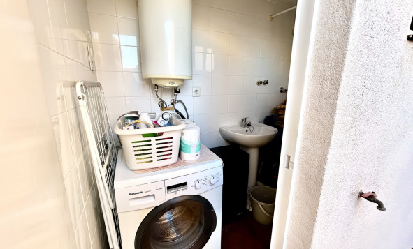 Reventa - 1. Apartamento / piso - La Zenia - Costa Blanca Sur
