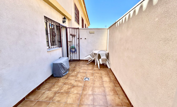 Reventa - 1. Apartamento / piso - La Zenia - Costa Blanca Sur