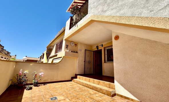 Reventa - 1. Apartamento / piso - La Zenia - Costa Blanca Sur